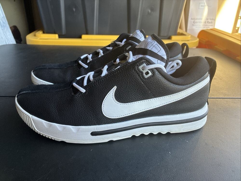 Nike Air Sesh Black White Size 11 Clean Fast Shipping DD3680-001